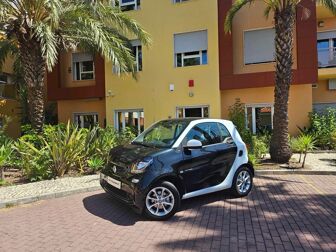 SMART Fortwo 0.9 Passion