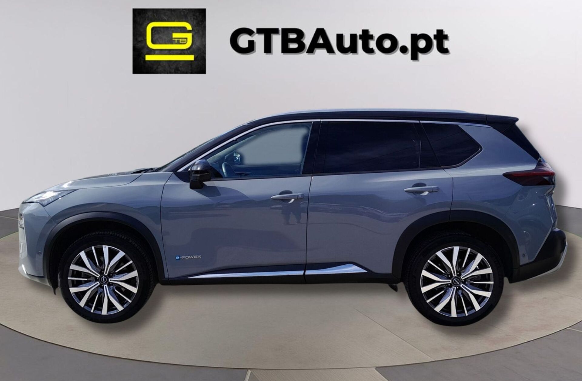 NISSAN X-Trail 1.5 e-Power Tekna