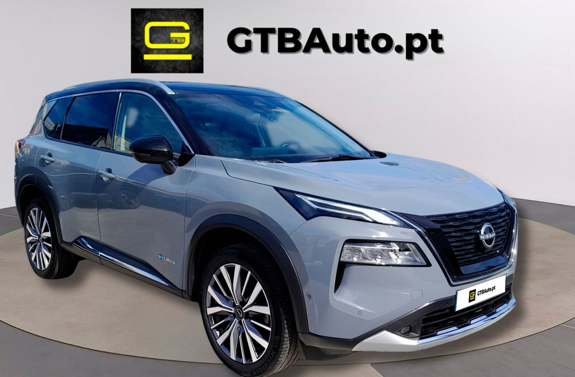 NISSAN X-Trail 1.5 e-Power Tekna