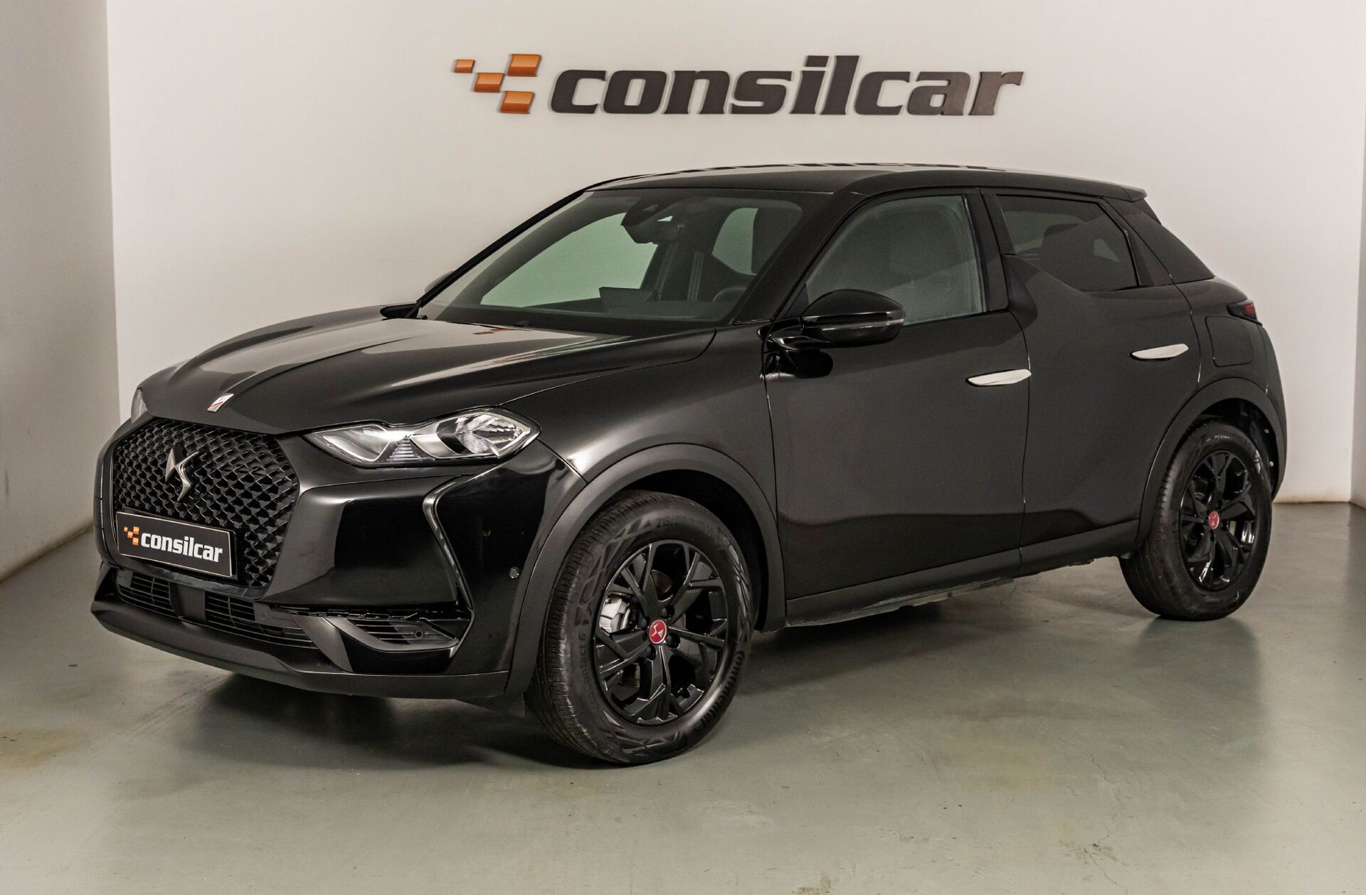 DS DS 3 E-Tense Performance Line