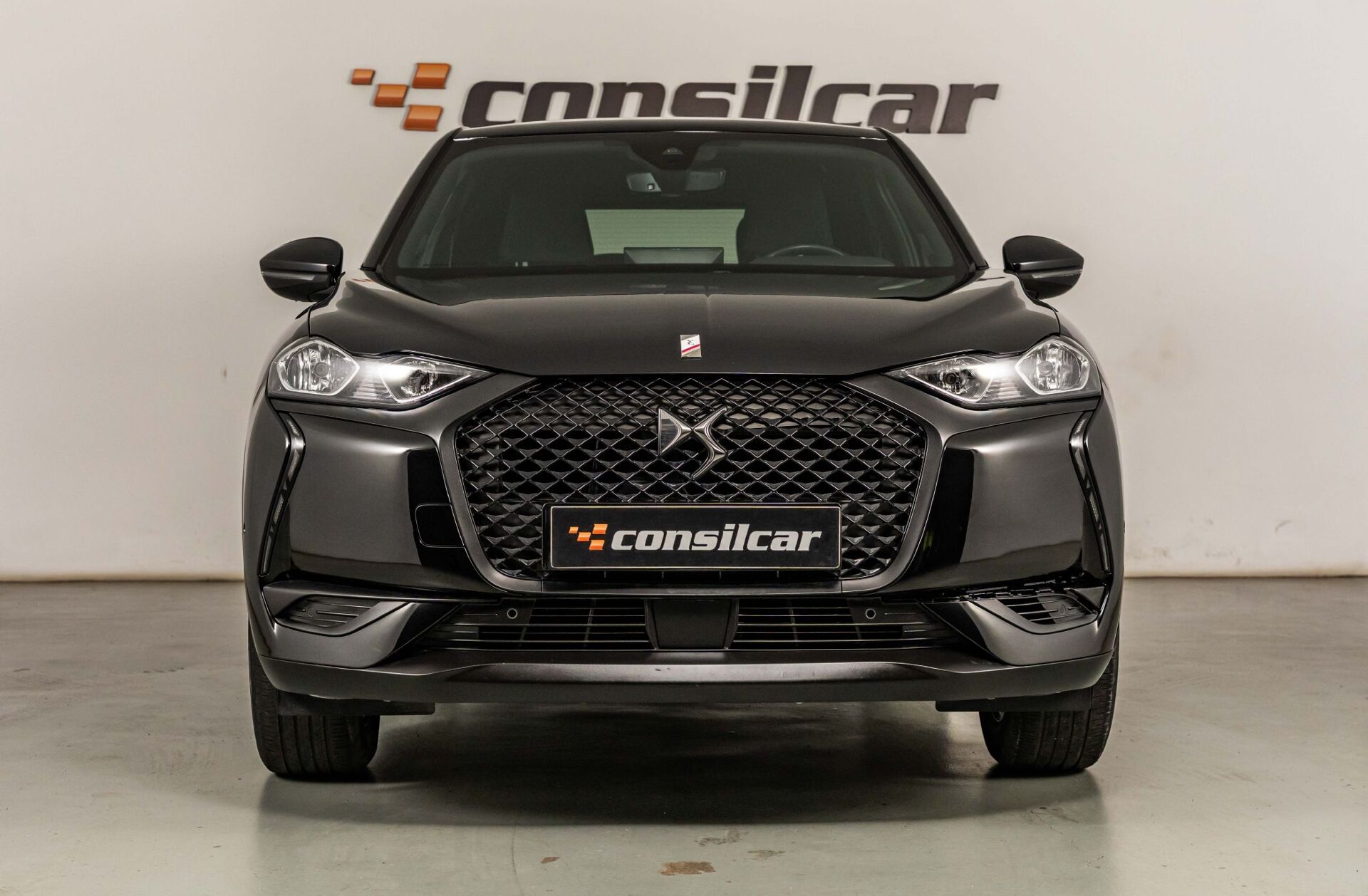 DS DS 3 E-Tense Performance Line