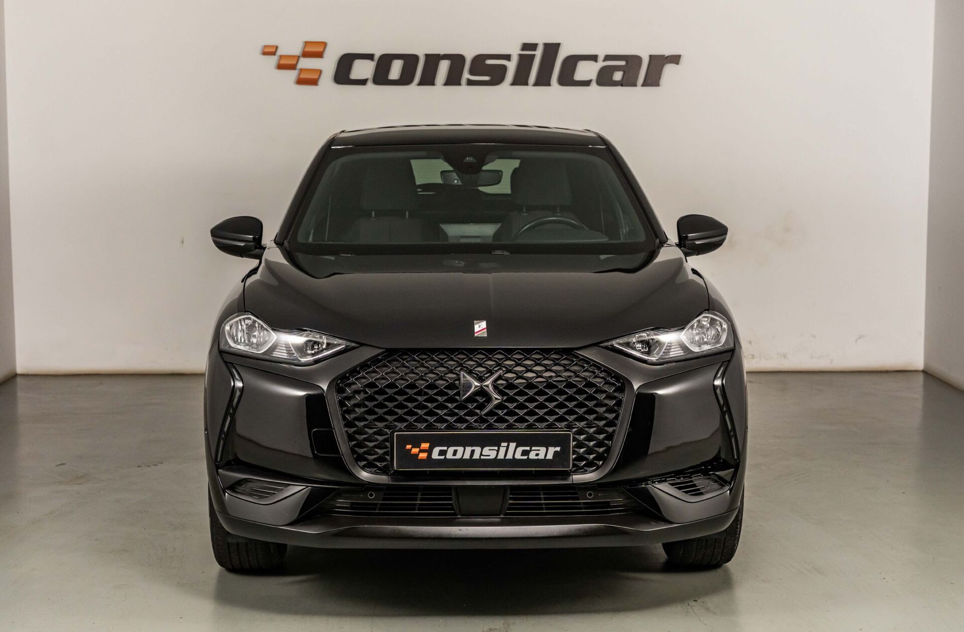 DS DS 3 E-Tense Performance Line