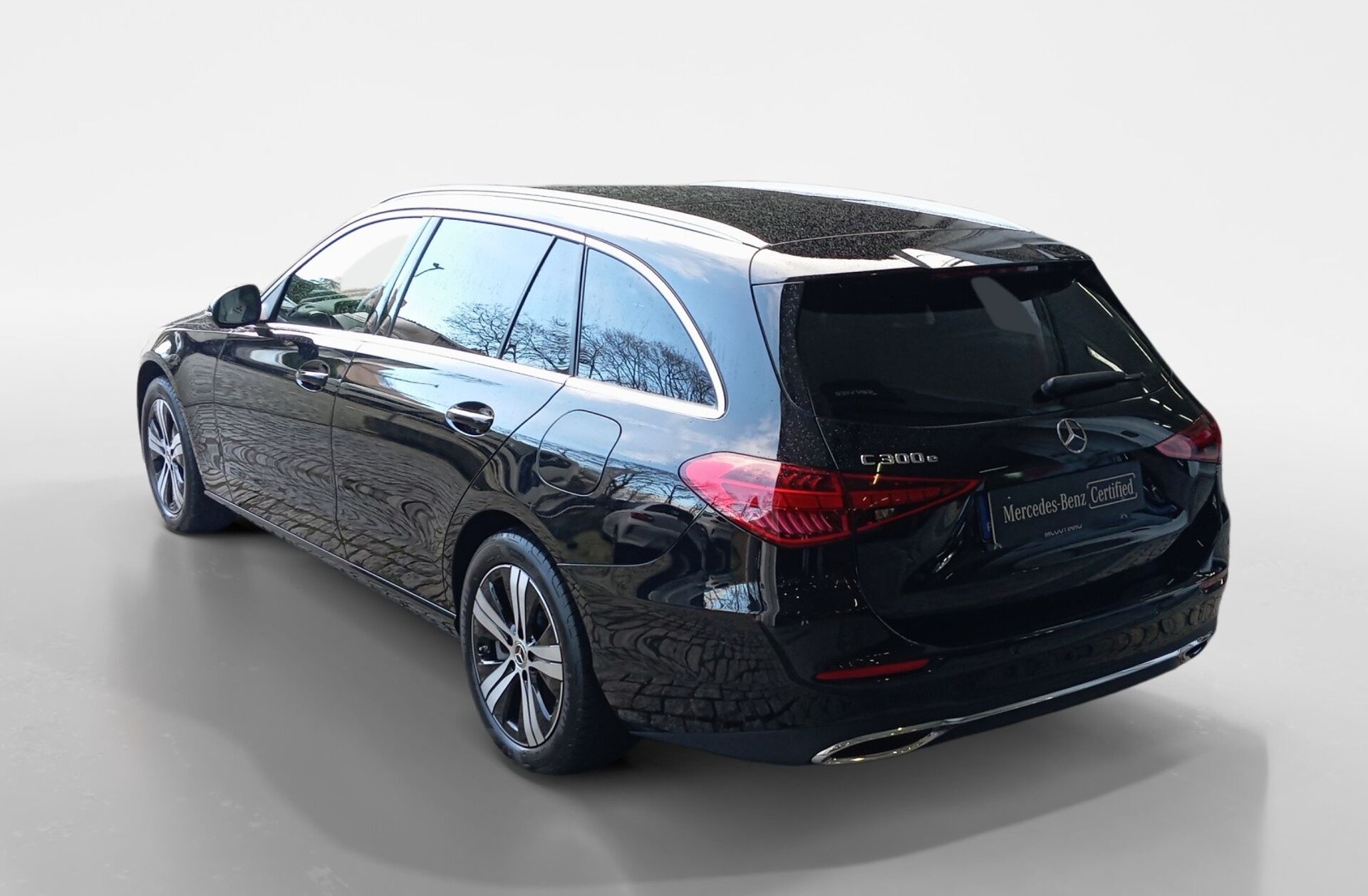 MERCEDES Classe C C 300 e