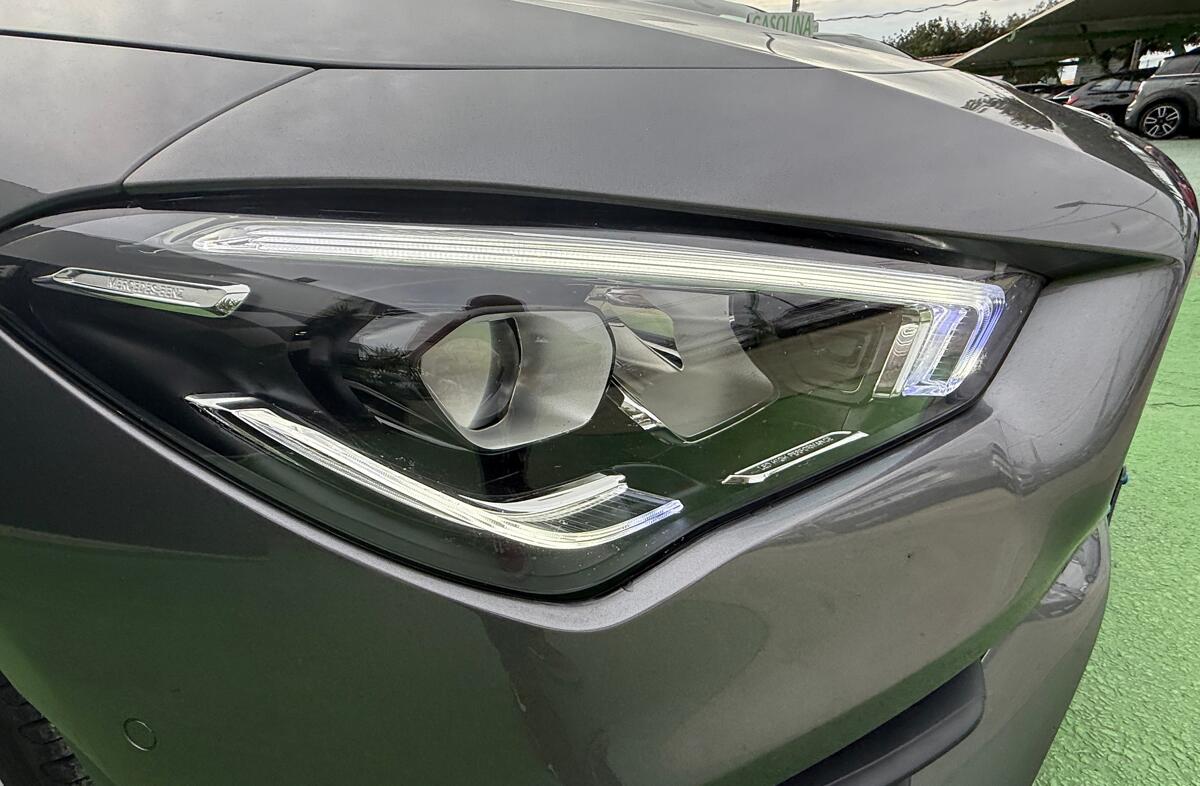 MERCEDES Classe CLA CLA 200 d AMG Line Aut.