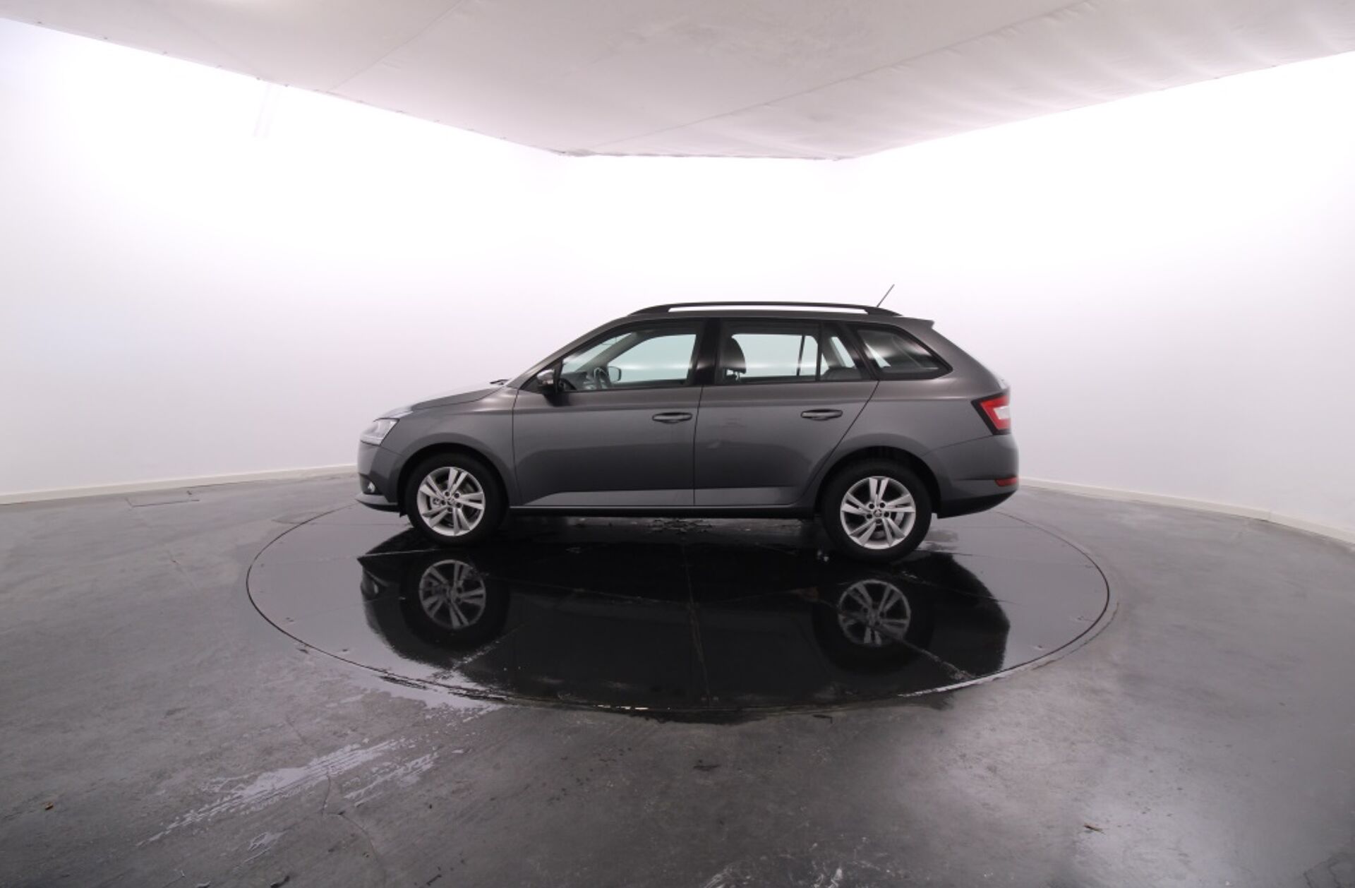 SKODA Fabia 1.0 TSI Ambition