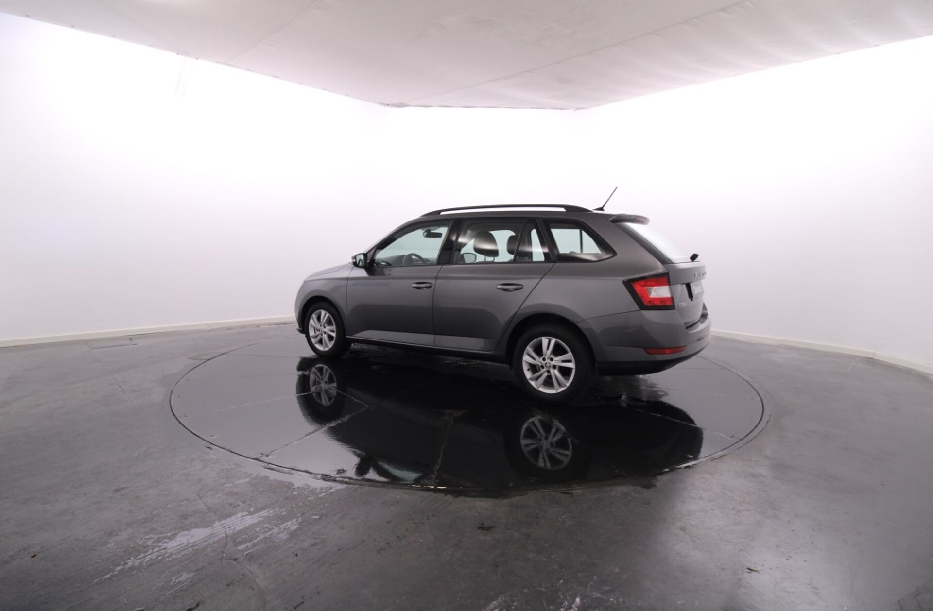 SKODA Fabia 1.0 TSI Ambition