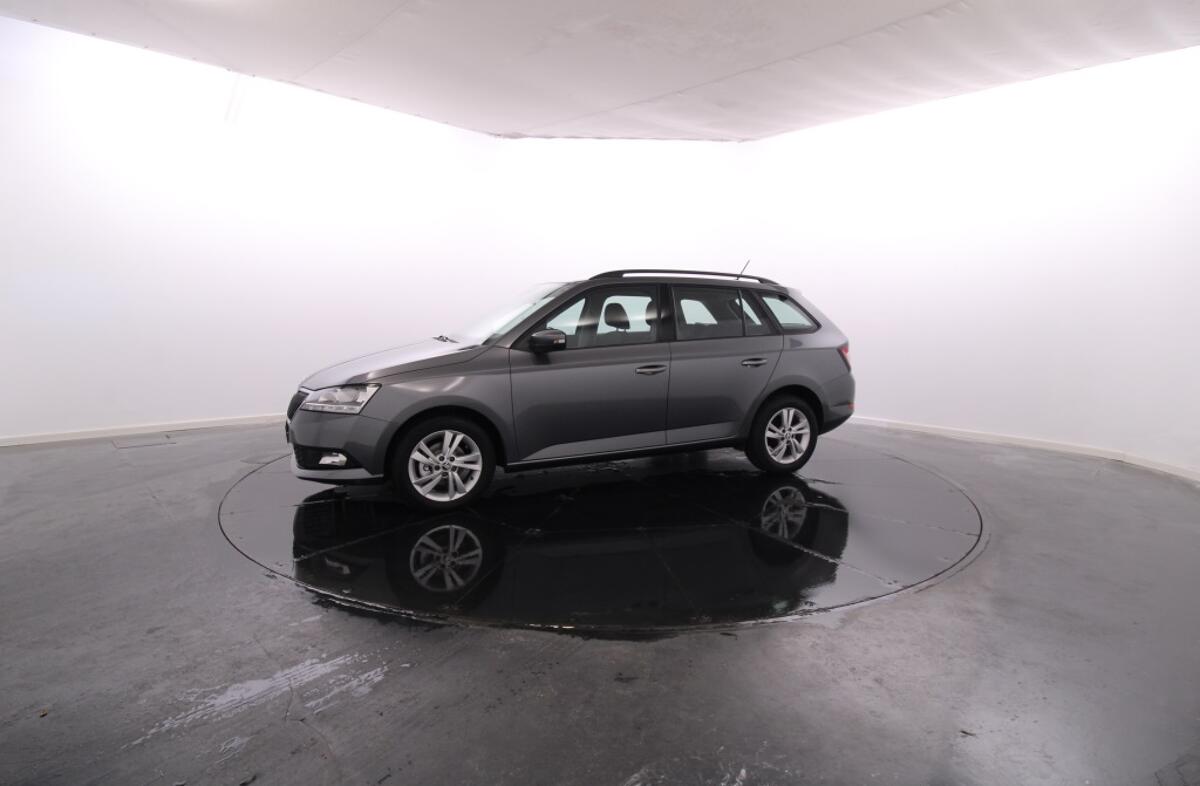 SKODA Fabia 1.0 TSI Ambition