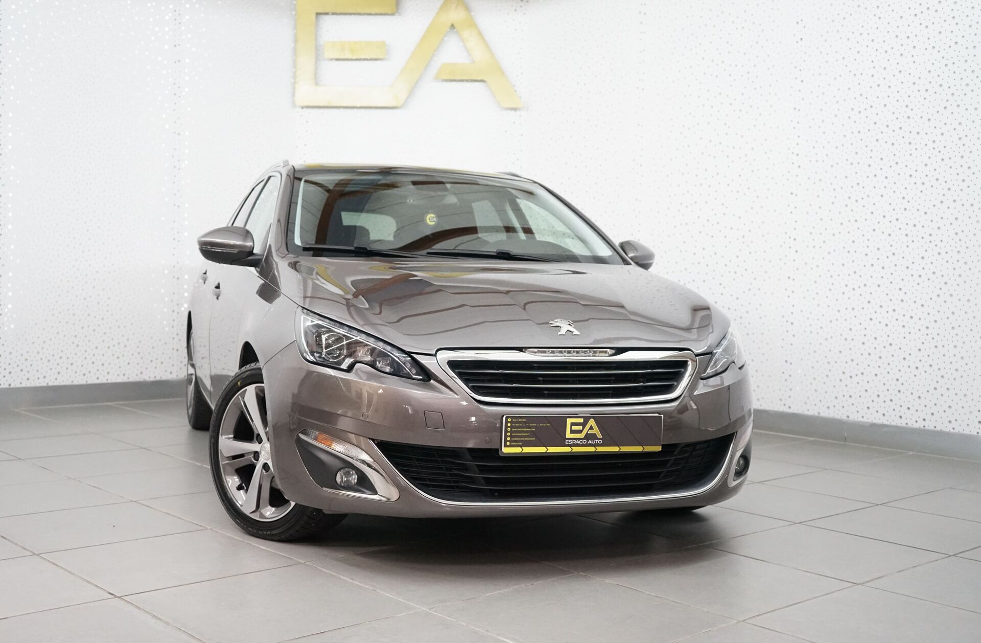 PEUGEOT 308 1.6 e-HDi Allure
