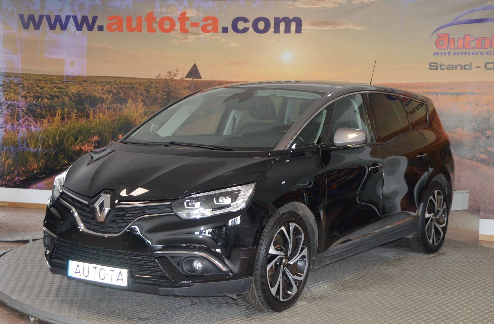 RENAULT Scénic 1.3 TCe Intens