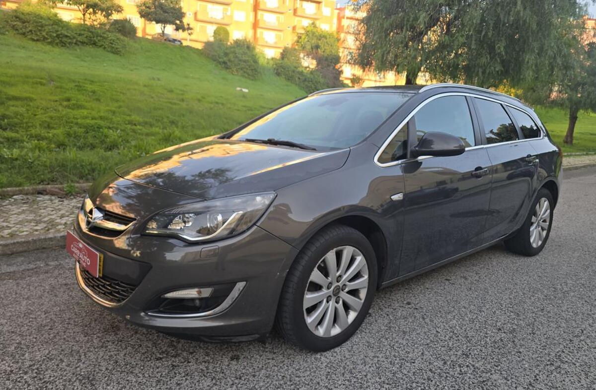 OPEL Astra 1.6 CDTI Edition S/S