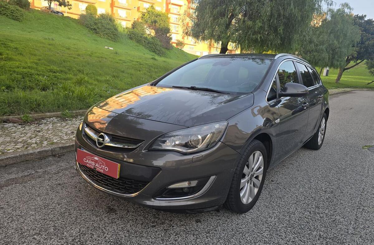 OPEL Astra 1.6 CDTI Edition S/S