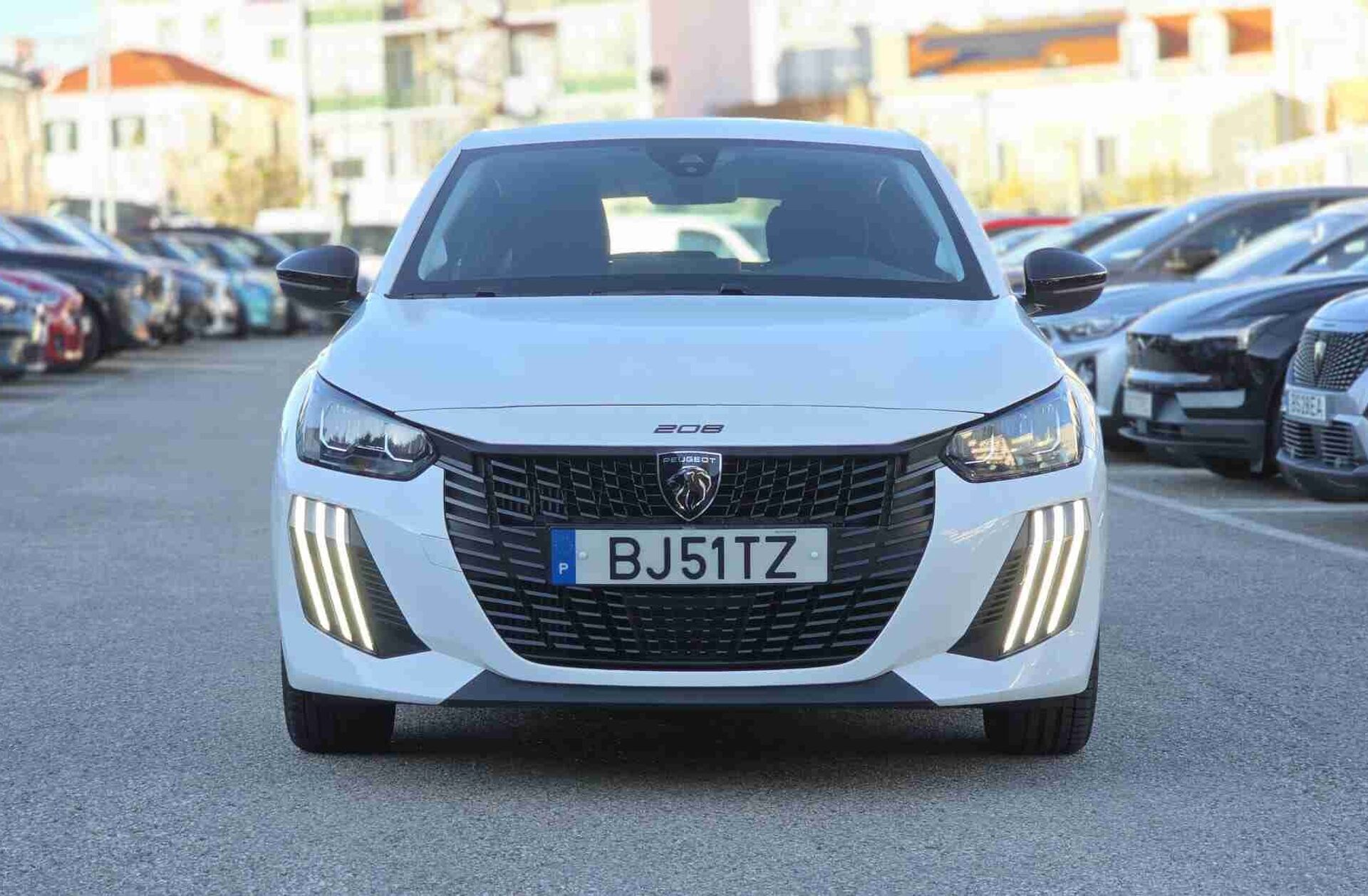 PEUGEOT 208 1.2 PureTech Active