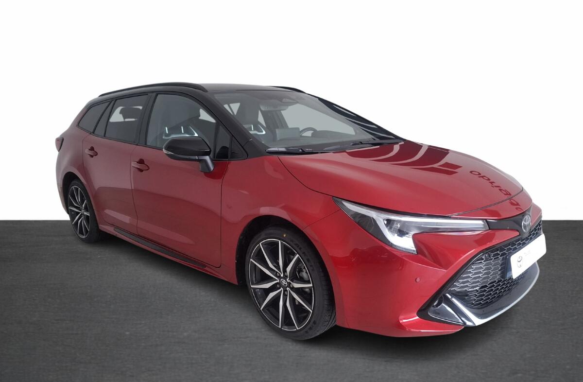 TOYOTA Corolla 1.8 Hybrid GR-Sport
