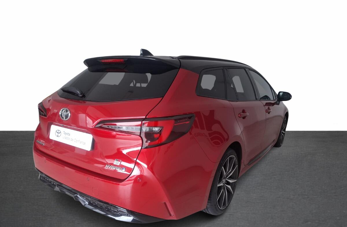 TOYOTA Corolla 1.8 Hybrid GR-Sport