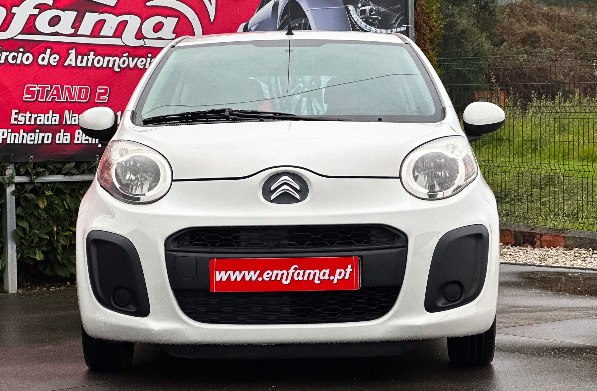 CITROEN C1 1.0 Selection