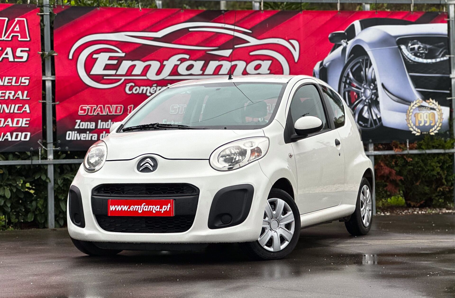 CITROEN C1 1.0 Selection