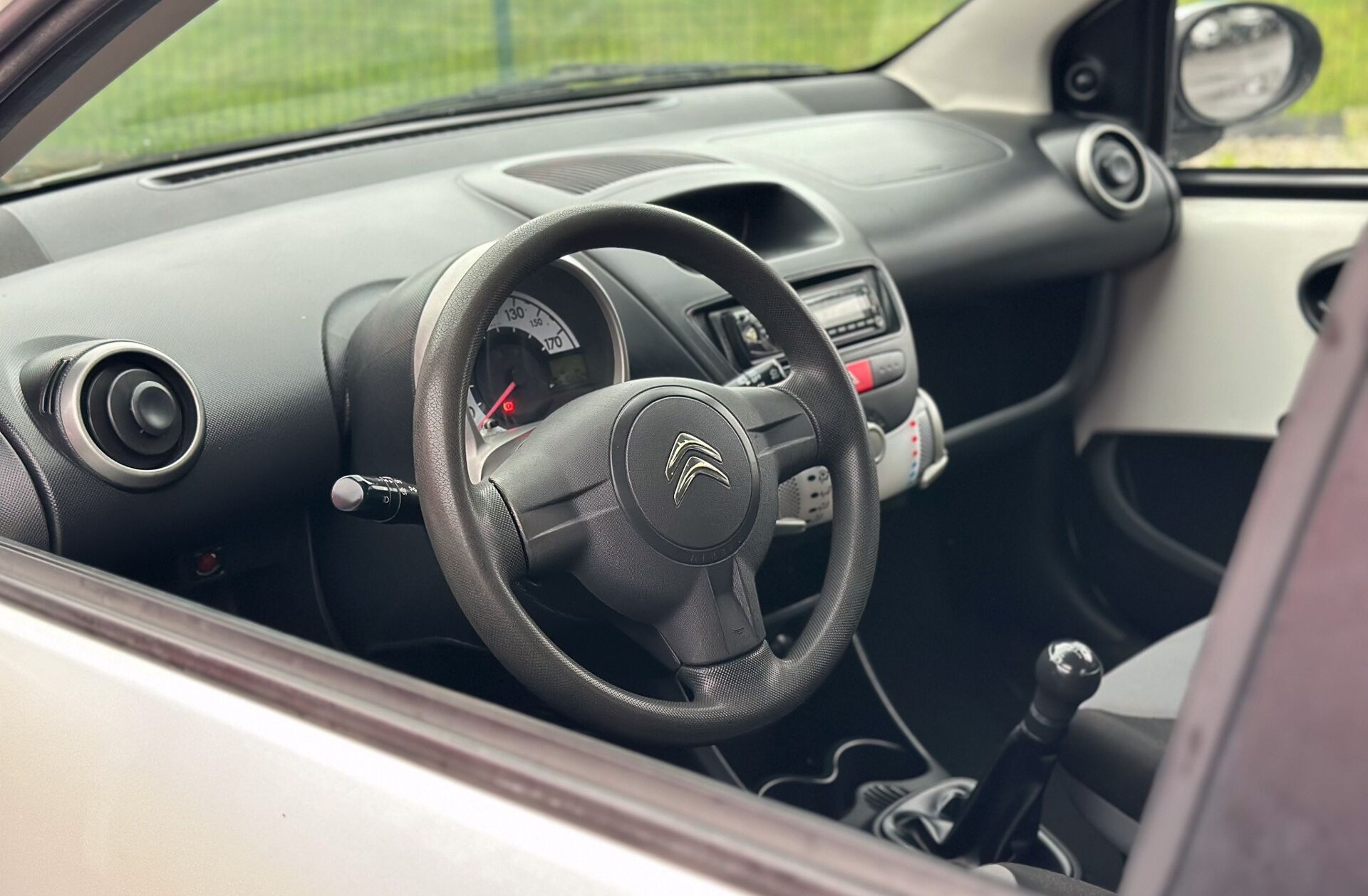 CITROEN C1 1.0 Selection