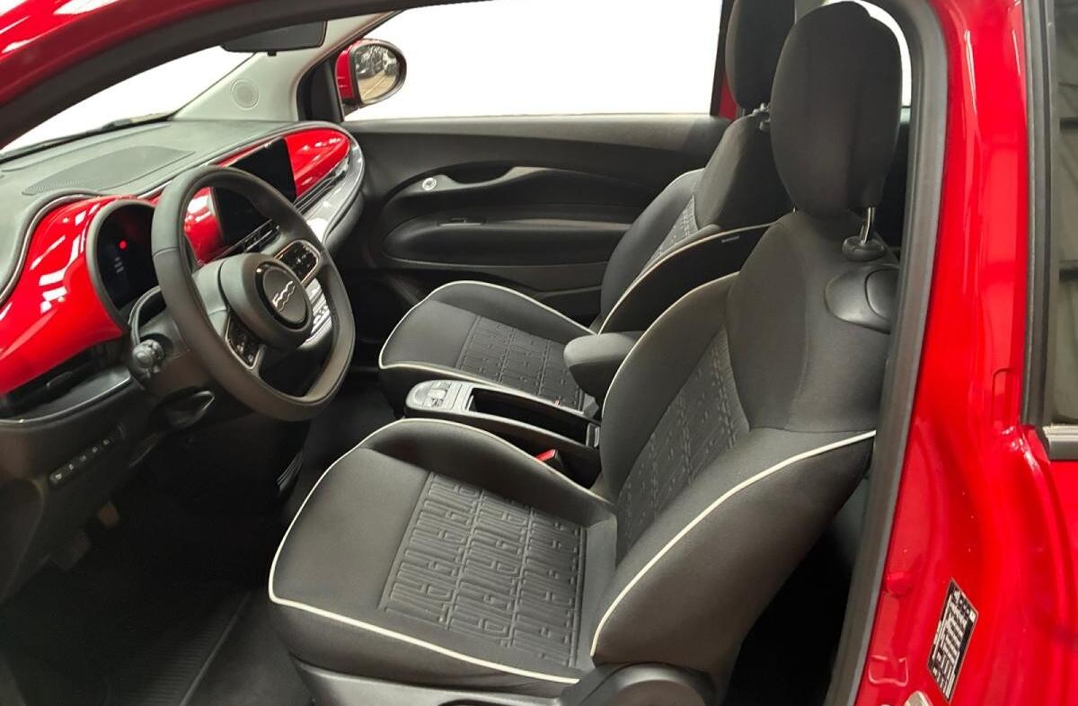 FIAT 500 23.8 kWh Novo 500