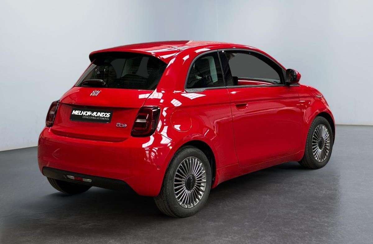 FIAT 500 23.8 kWh Novo 500