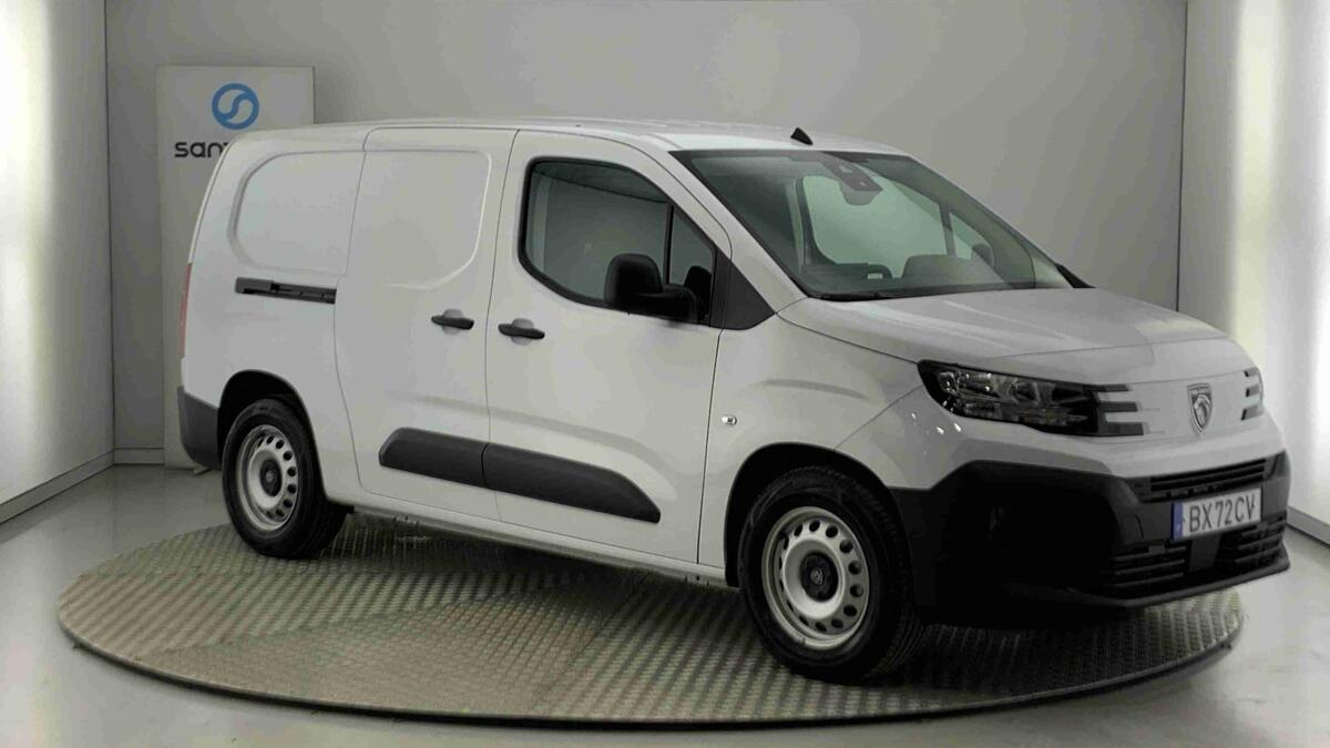 Peugeot Partner E 50 Kwh Longa
