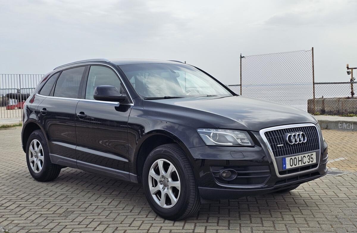 AUDI Q5 2.0 TDi