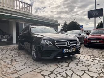 MERCEDES Classe E E 300 de AMG Line