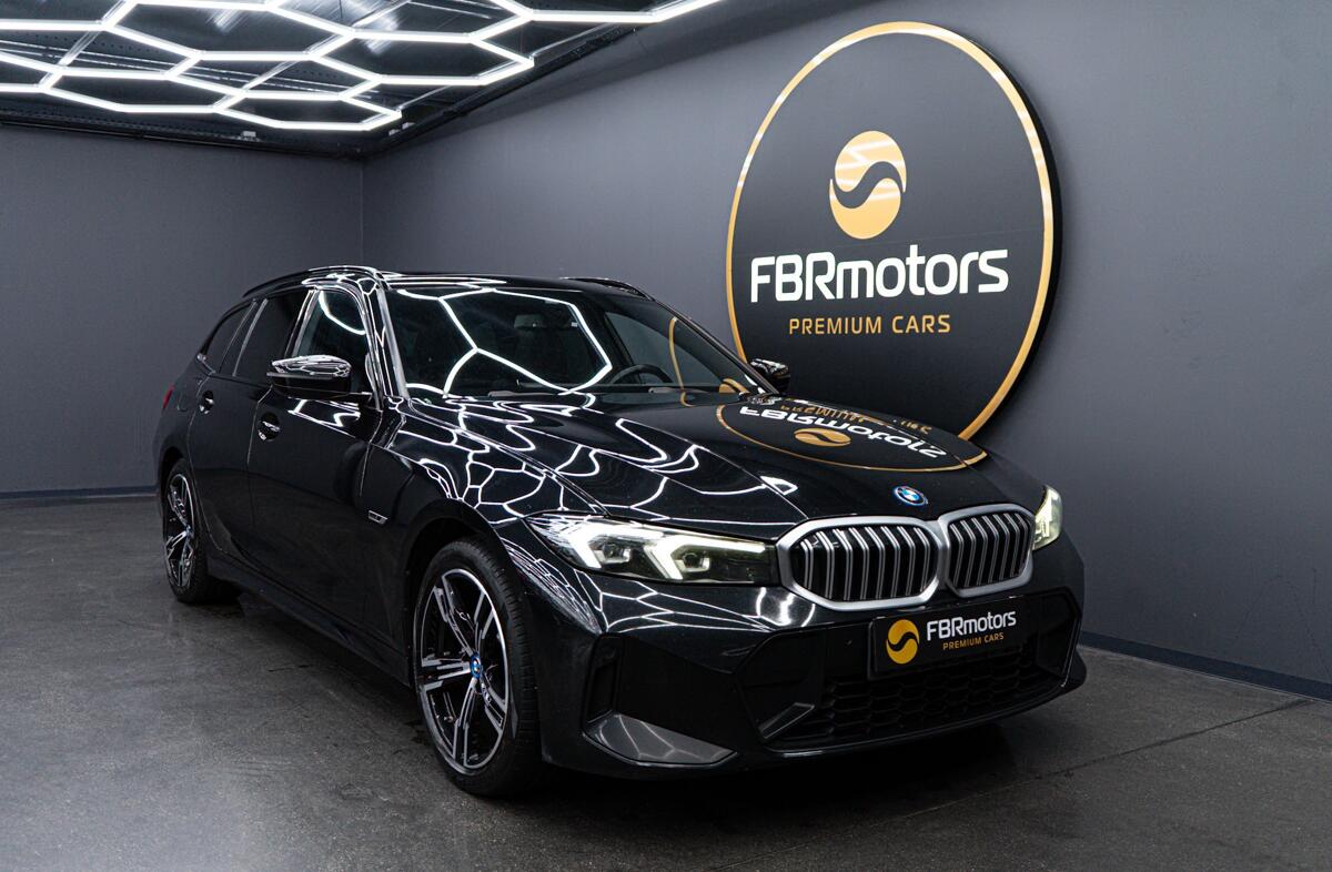 BMW Serie-3 320 e Pack Desportivo M Auto