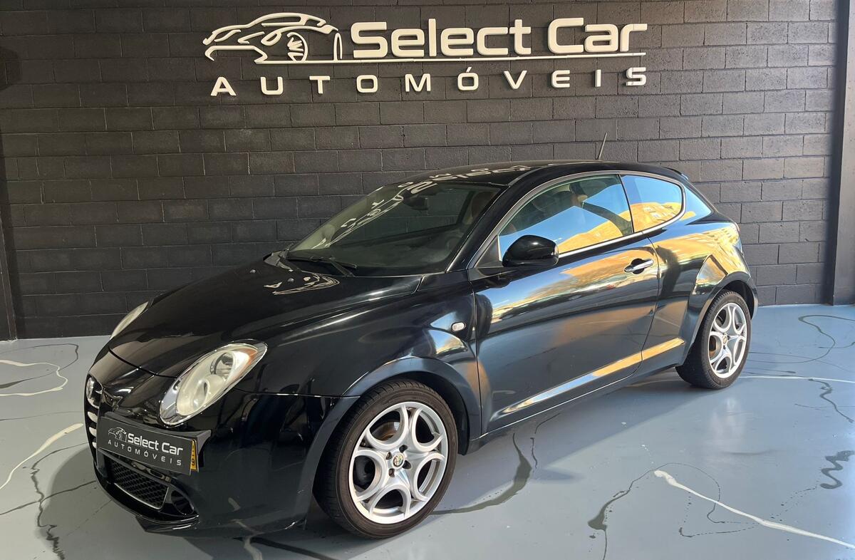 ALFA ROMEO MiTo 1.3 JTD Progression 5KQ