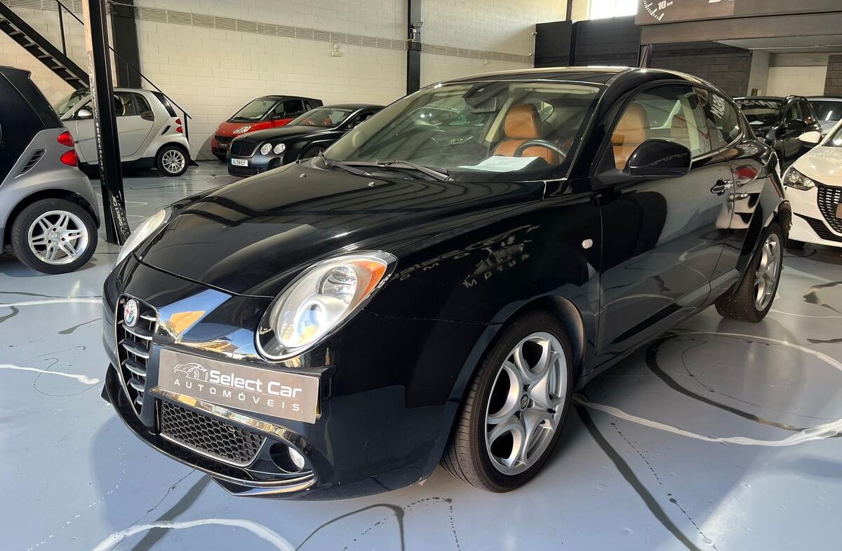 ALFA ROMEO MiTo 1.3 JTD Progression 5KQ