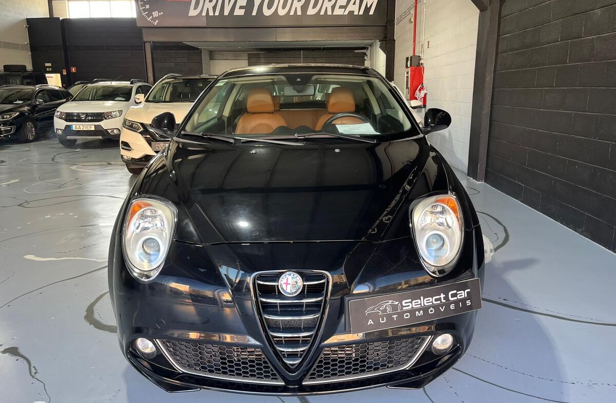 ALFA ROMEO MiTo 1.3 JTD Progression 5KQ