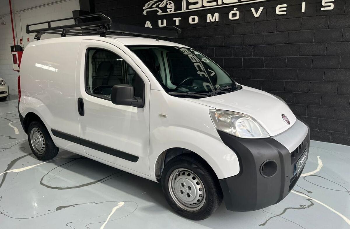 FIAT Fiorino 1.3 M-jet