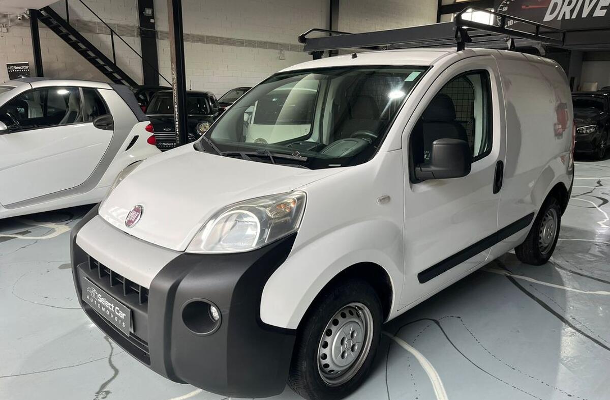 FIAT Fiorino 1.3 M-jet