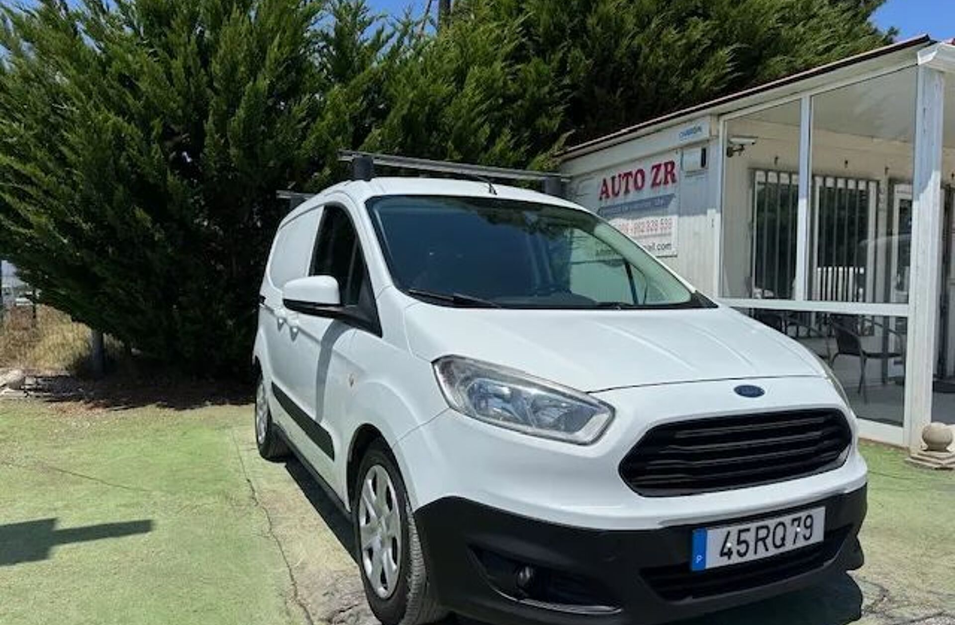 FORD Transit Connect 1.5 TDCi Titanium