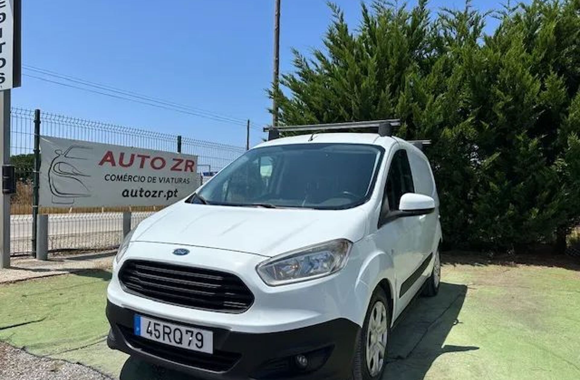 FORD Transit Connect 1.5 TDCi Titanium