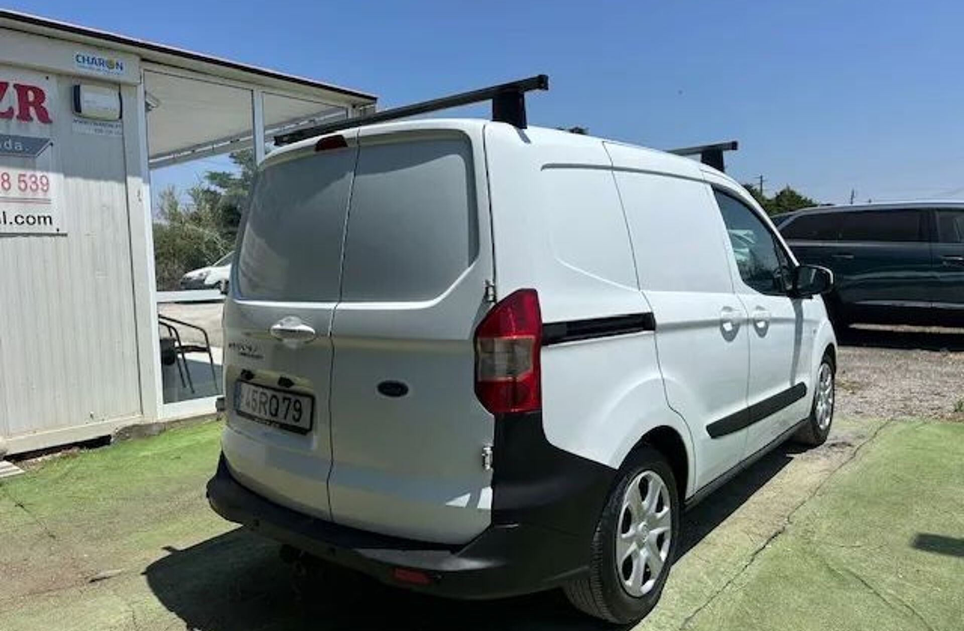 FORD Transit Connect 1.5 TDCi Titanium