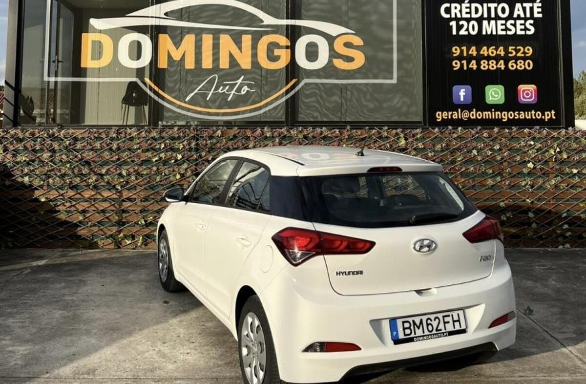 HYUNDAI i20 1.2 Access Plus