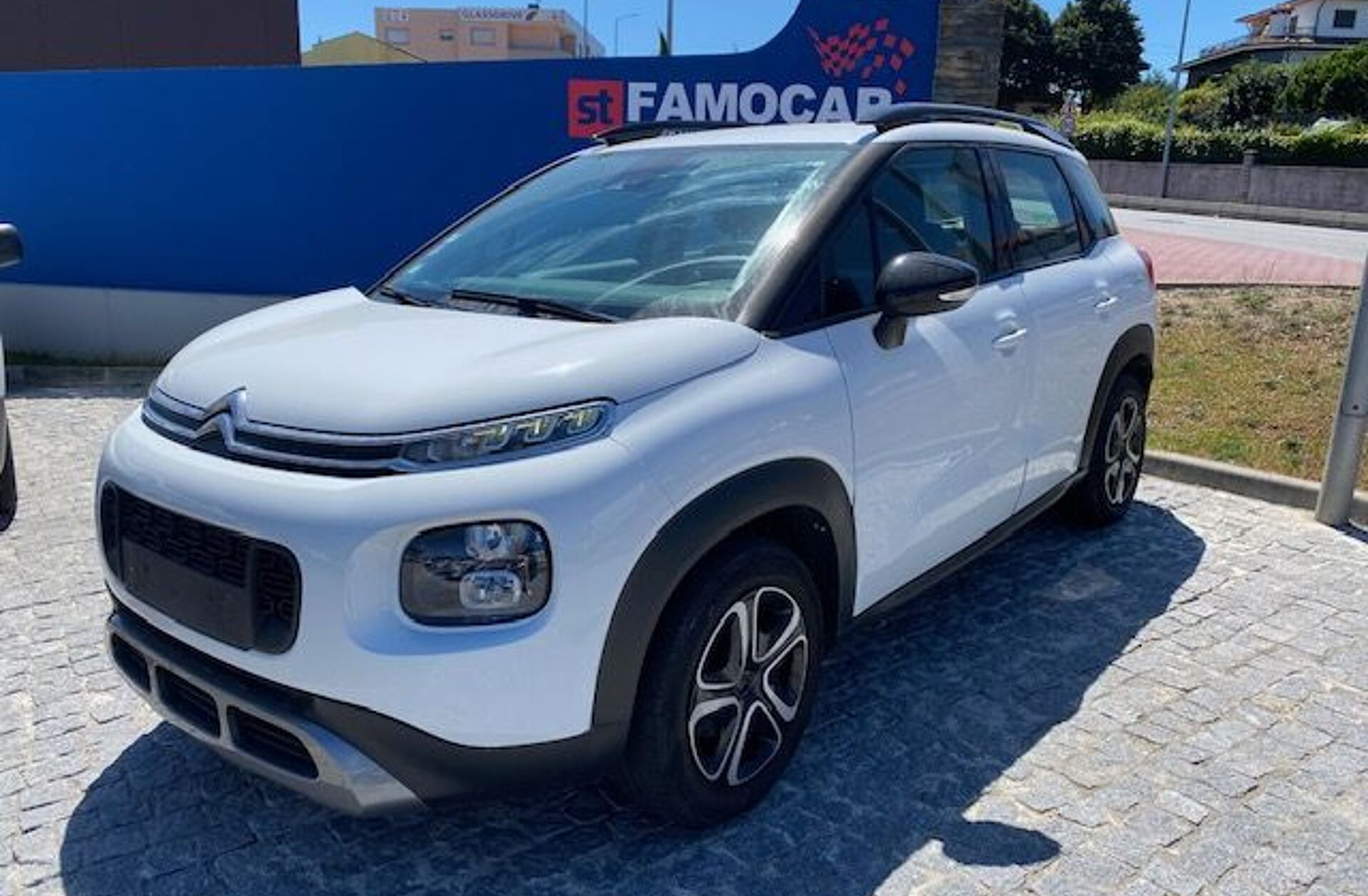 CITROEN C3 Aircross 1.2 PureTech Feel EAT6