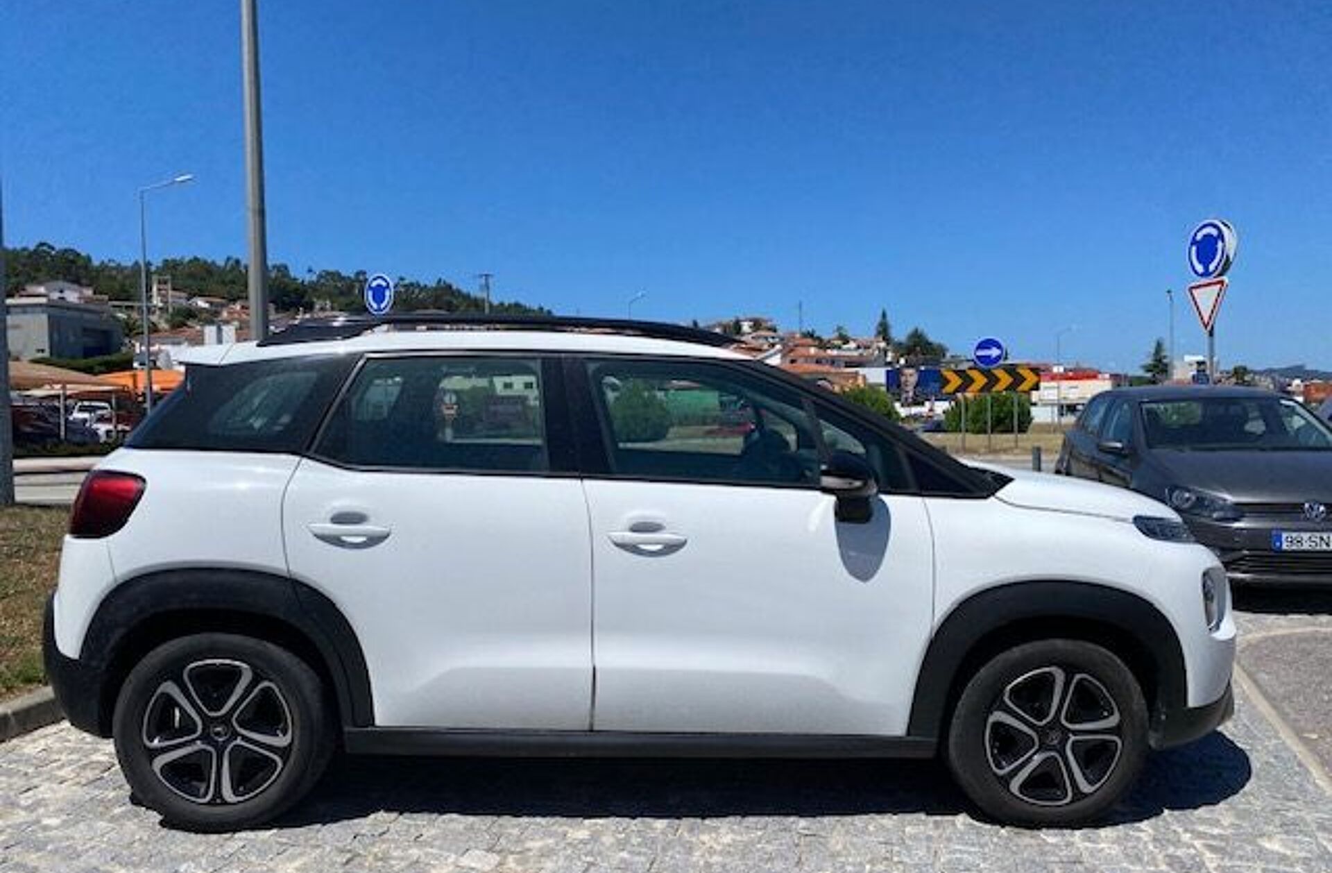 CITROEN C3 Aircross 1.2 PureTech Feel EAT6