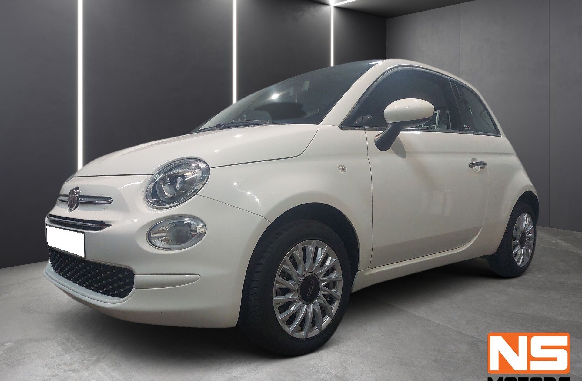 FIAT 500 C 1.2 Lounge