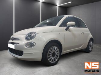 FIAT 500 C 1.2 Lounge