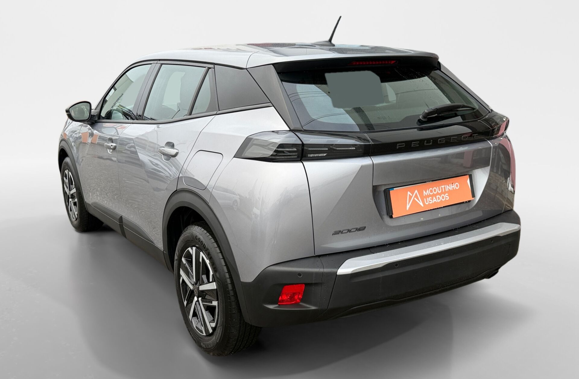 PEUGEOT 2008 1.2 PureTech Style