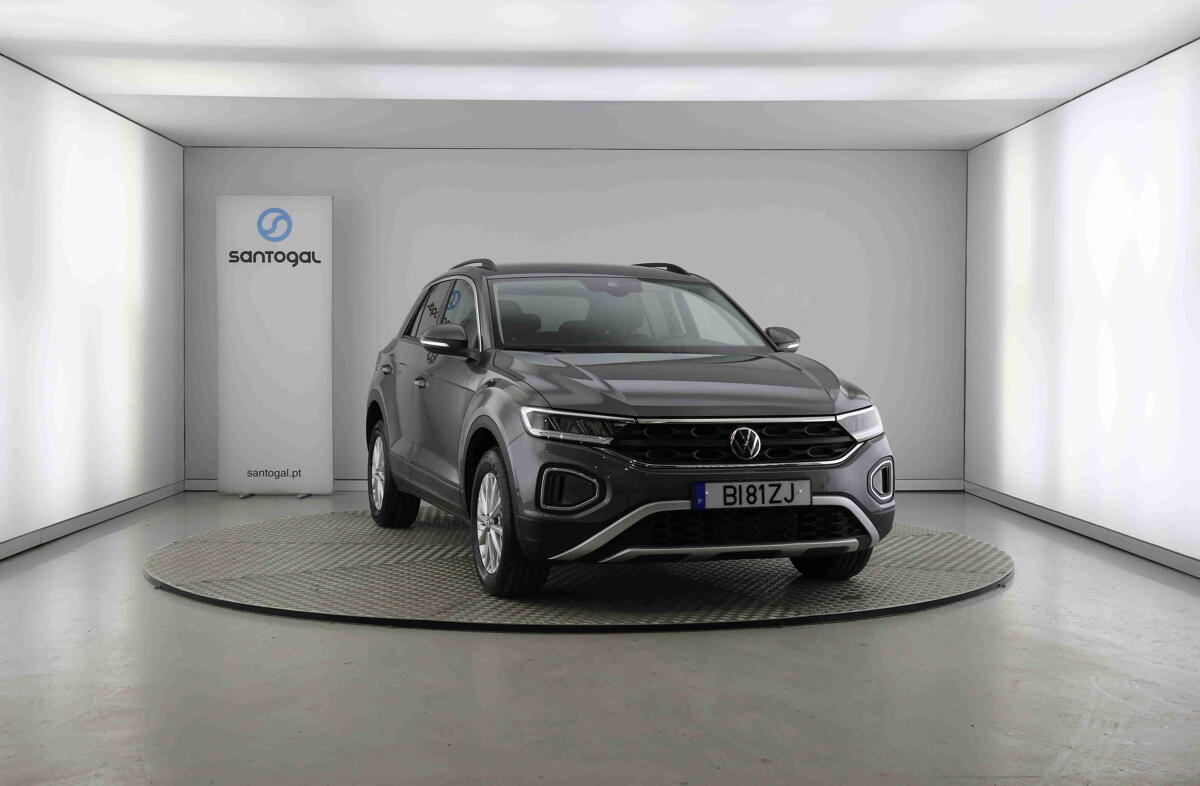 VOLKSWAGEN T-Roc 1.0 TSI