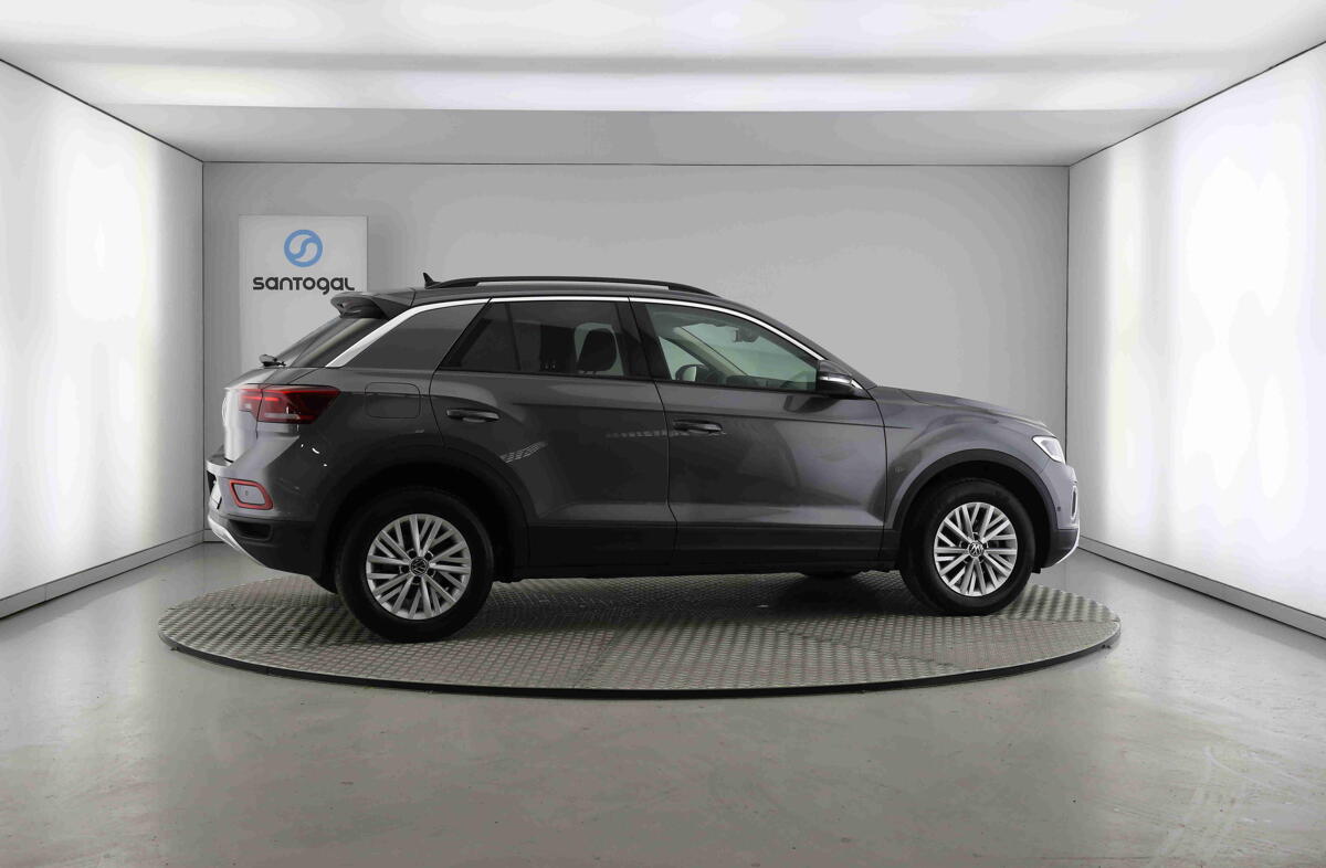 VOLKSWAGEN T-Roc 1.0 TSI