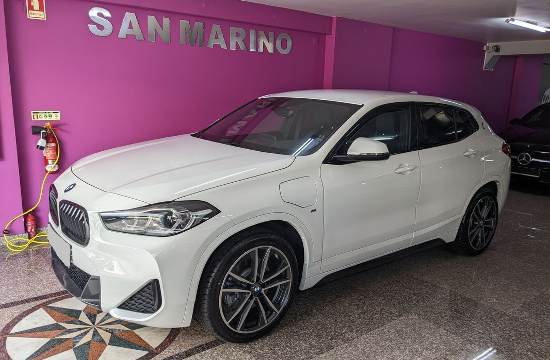 BMW X2 25 e xDrive X Pack M