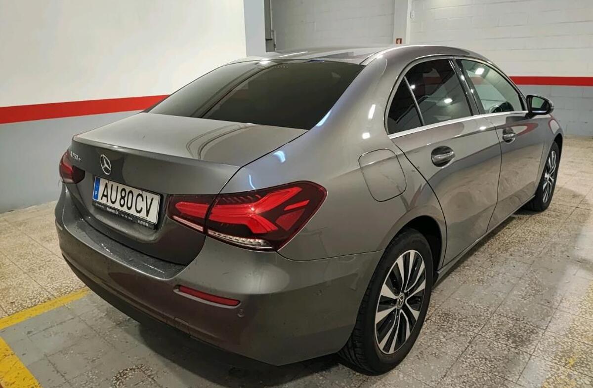 MERCEDES Classe A A 250 e Style Plus