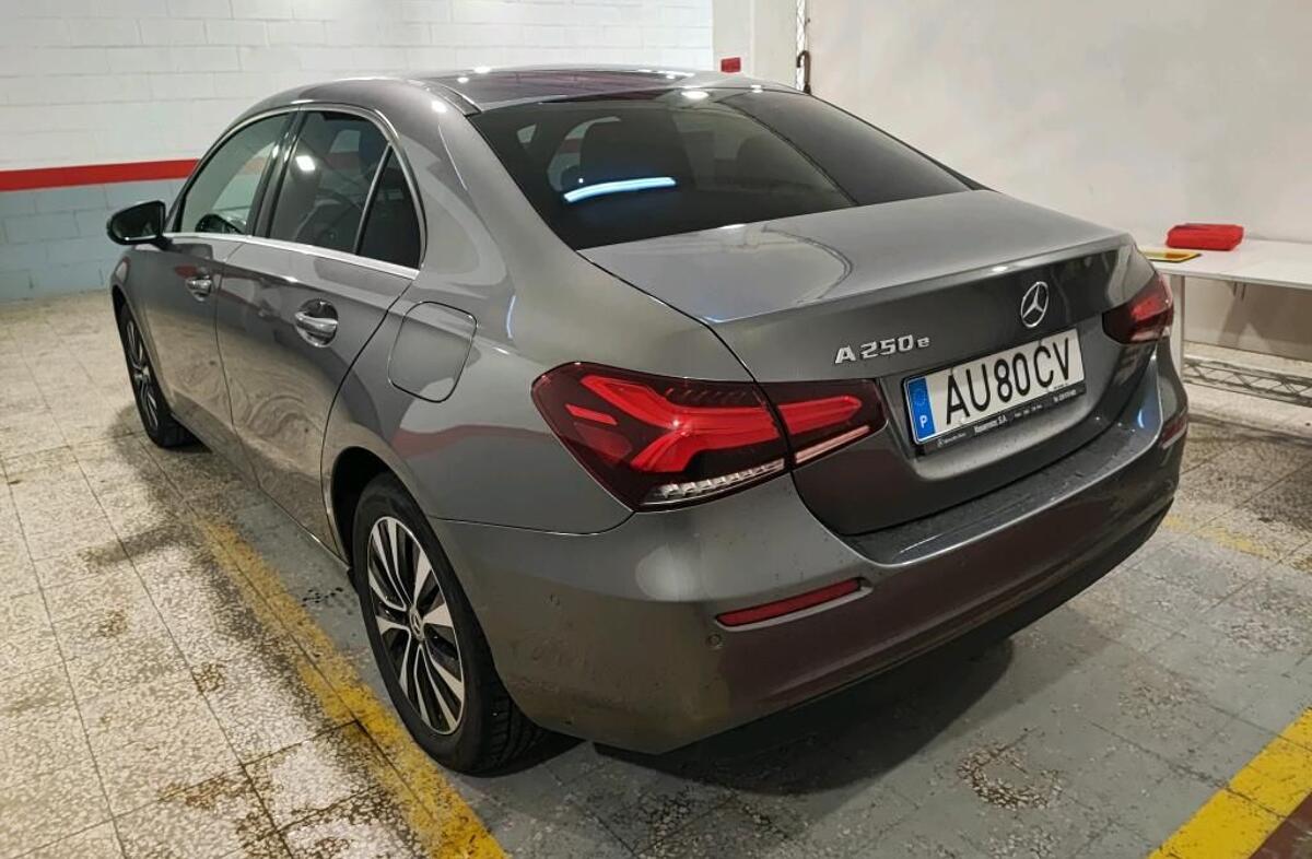 MERCEDES Classe A A 250 e Style Plus