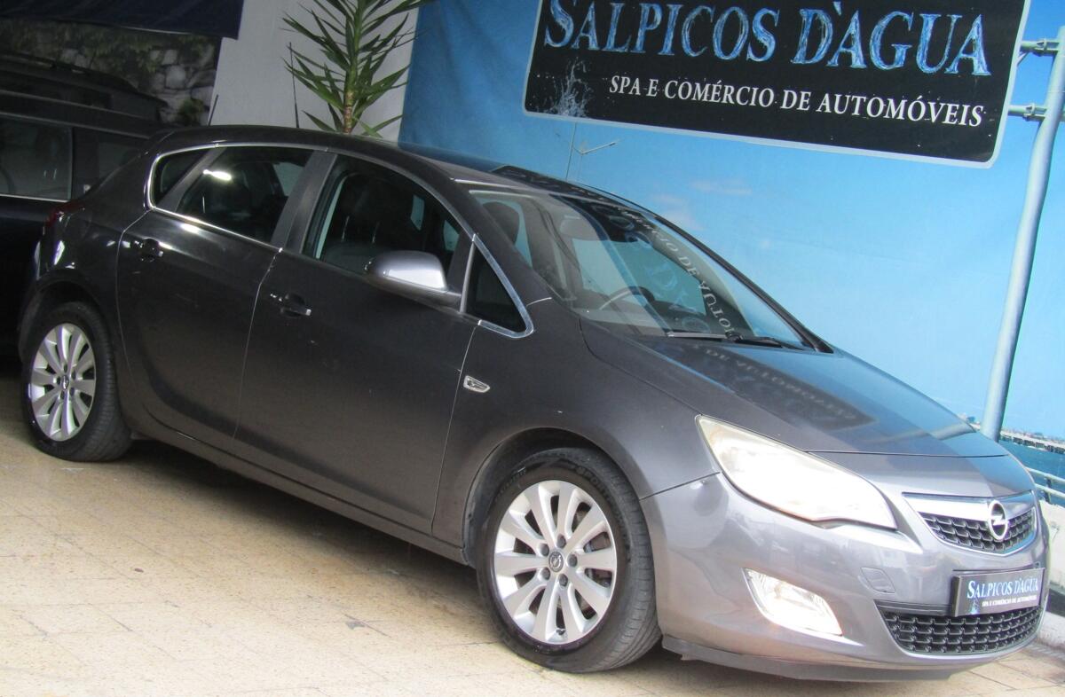 OPEL Astra Sport 1.7 CDTi