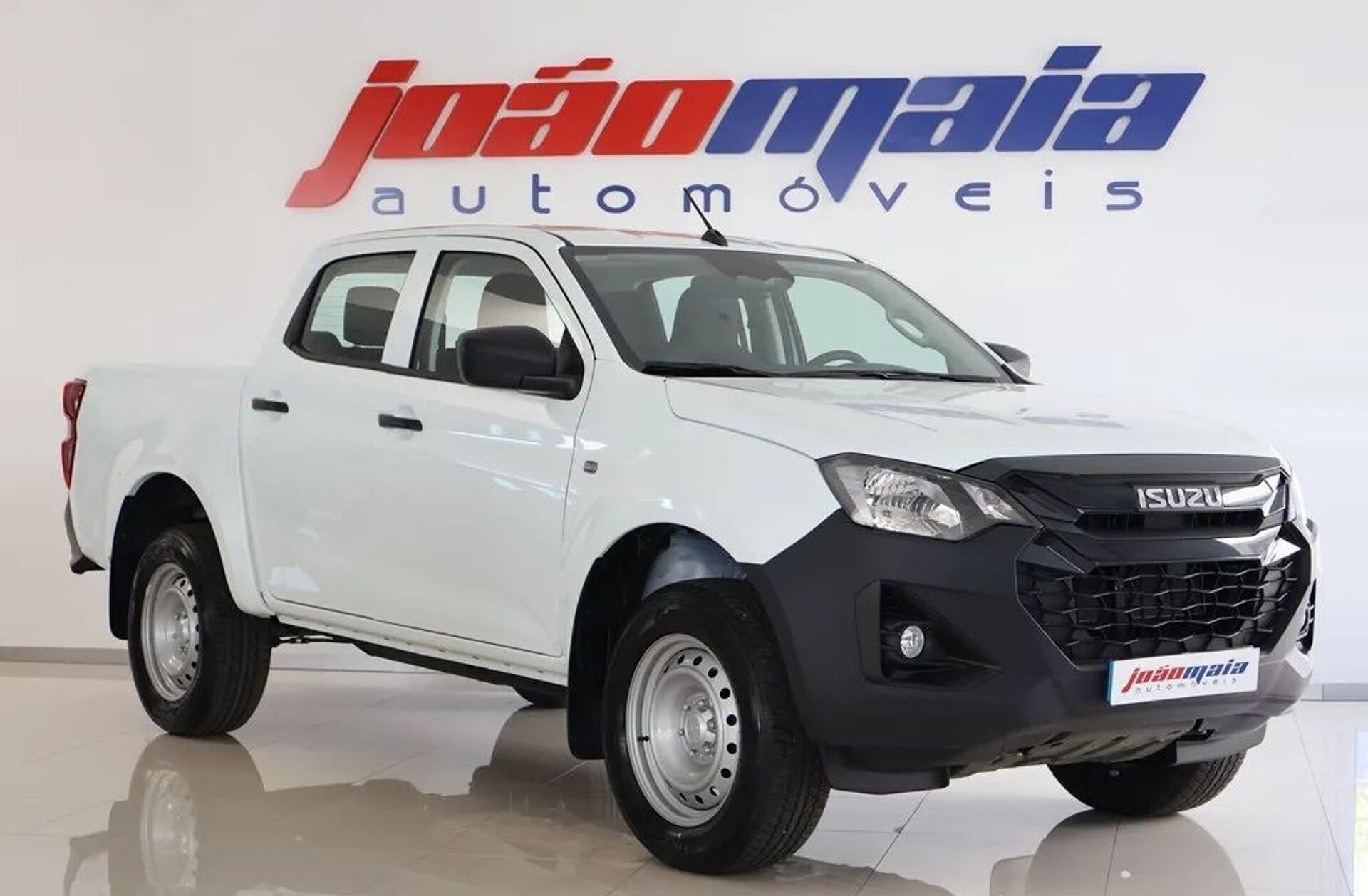 ISUZU D-Max 1.9 Ddi CD 4WD L CM