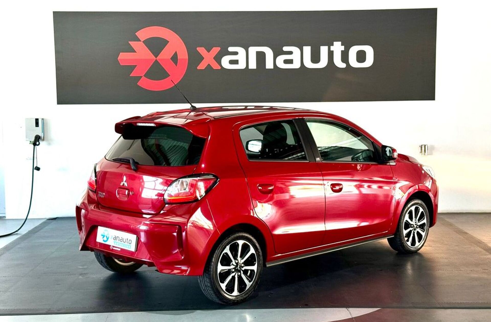 MITSUBISHI Space Star 1.2 Connect Edition