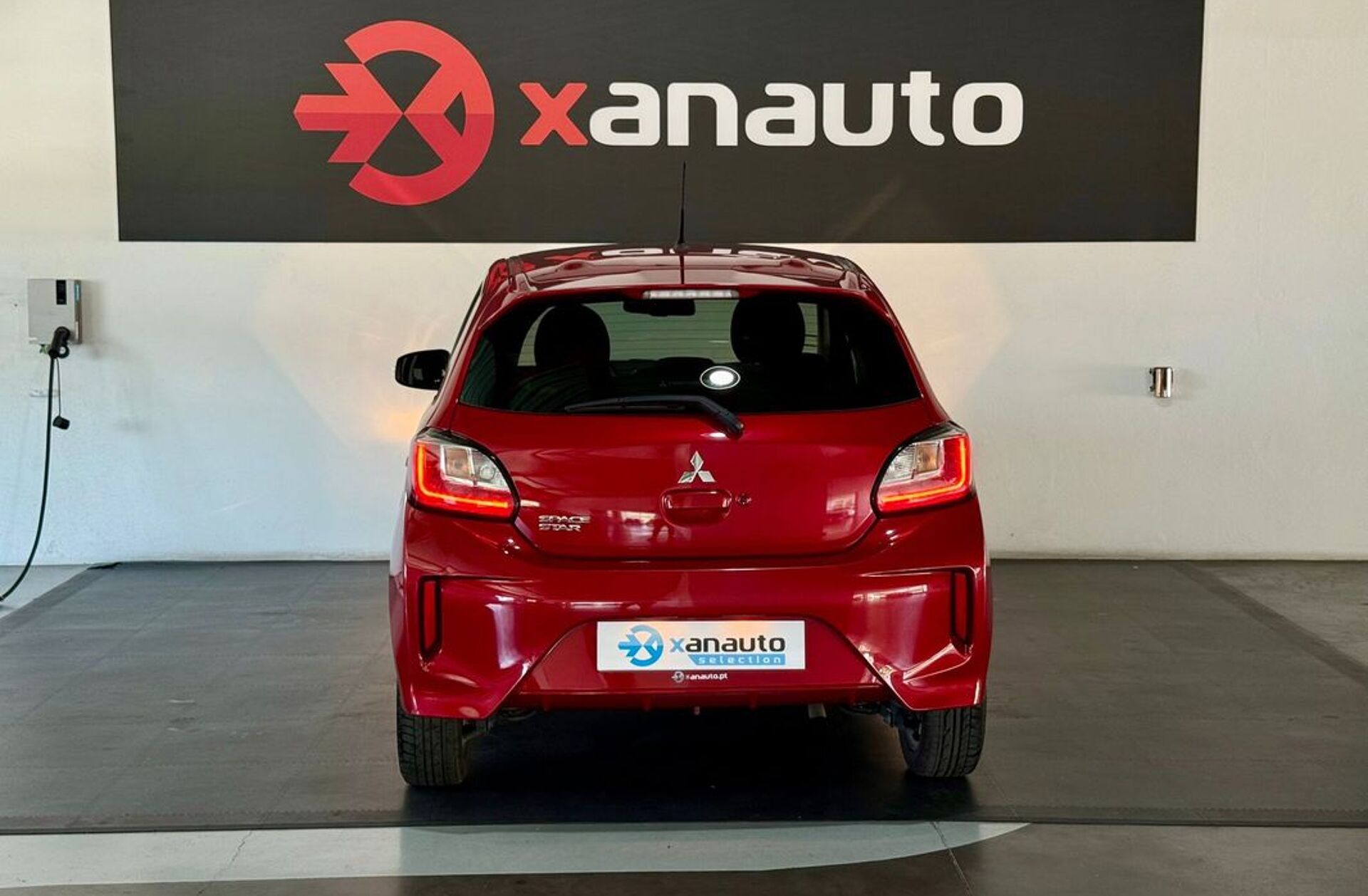 MITSUBISHI Space Star 1.2 Connect Edition